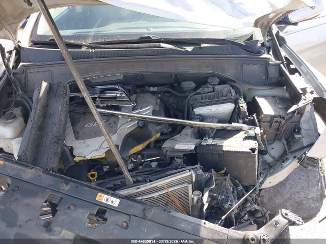 Hyundai Santa Fe Limited 2016 KM8SRDHFXGU133684 Image 10