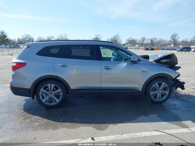 Hyundai Santa Fe Limited 2016 KM8SRDHFXGU133684 Image 13