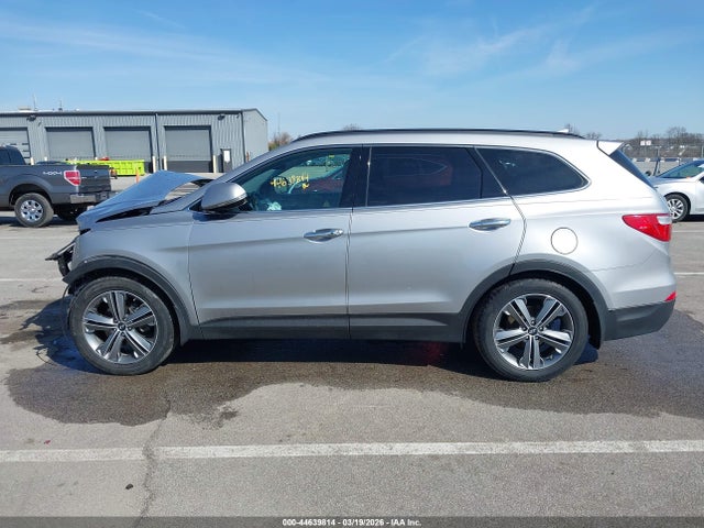 Hyundai Santa Fe Limited 2016 KM8SRDHFXGU133684 Image 14