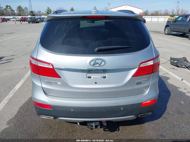 Hyundai Santa Fe Limited 2016 KM8SRDHFXGU133684 Image 16