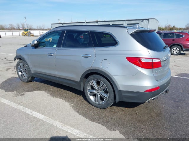 Hyundai Santa Fe Limited 2016 KM8SRDHFXGU133684 Image 3