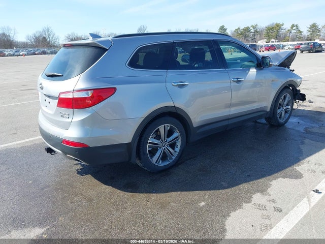 Hyundai Santa Fe Limited 2016 KM8SRDHFXGU133684 Image 4