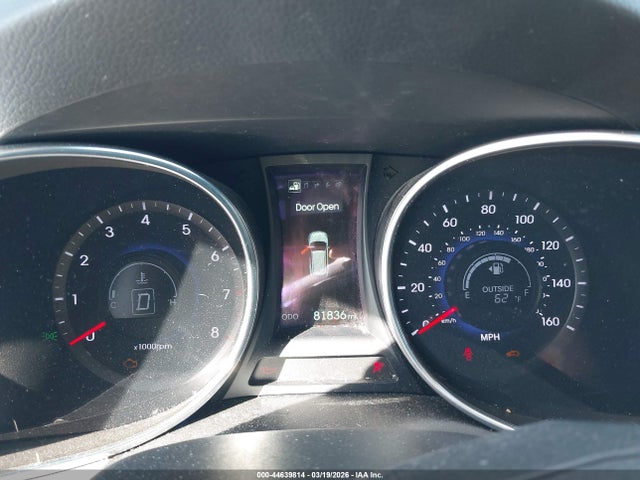 Hyundai Santa Fe Limited 2016 KM8SRDHFXGU133684 Image 7