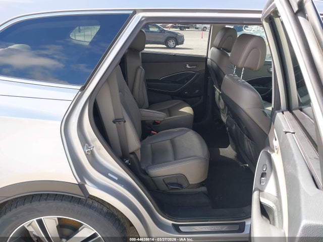 Hyundai Santa Fe Limited 2016 KM8SRDHFXGU133684 Image 8