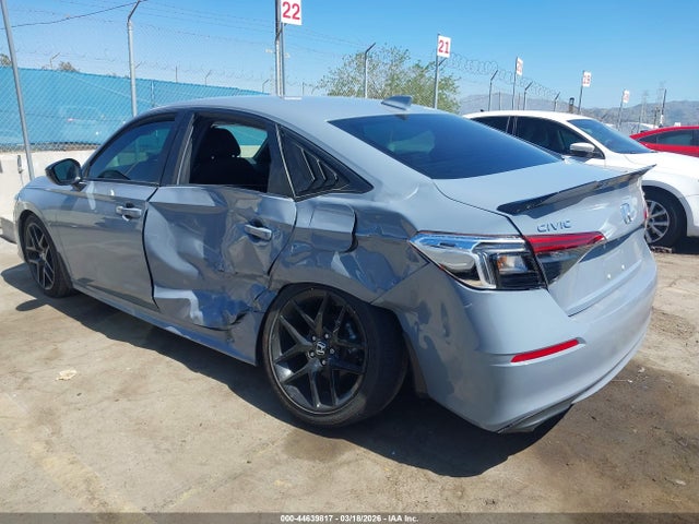 Продаж на аукціоні авто 2024 Honda Civic Sport, vin: 2HGFE2F53RH590988, номер лоту: 44639817