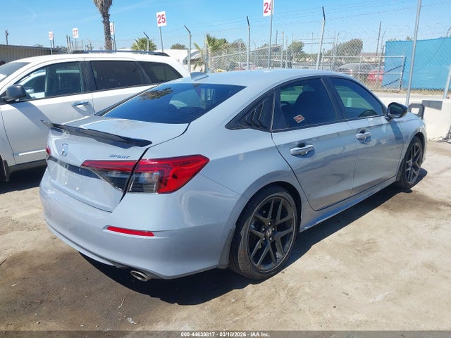 Продаж на аукціоні авто 2024 Honda Civic Sport, vin: 2HGFE2F53RH590988, номер лоту: 44639817