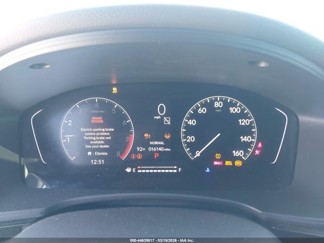 Продаж на аукціоні авто 2024 Honda Civic Sport, vin: 2HGFE2F53RH590988, номер лоту: 44639817