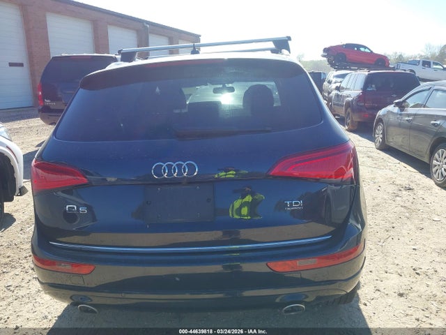 Aukcja sprzedaży 2015 Audi Q5 3.0 Tdi Premium Plus, vin: WA1CMAFP0FA008074, numer aukcji: 44639818