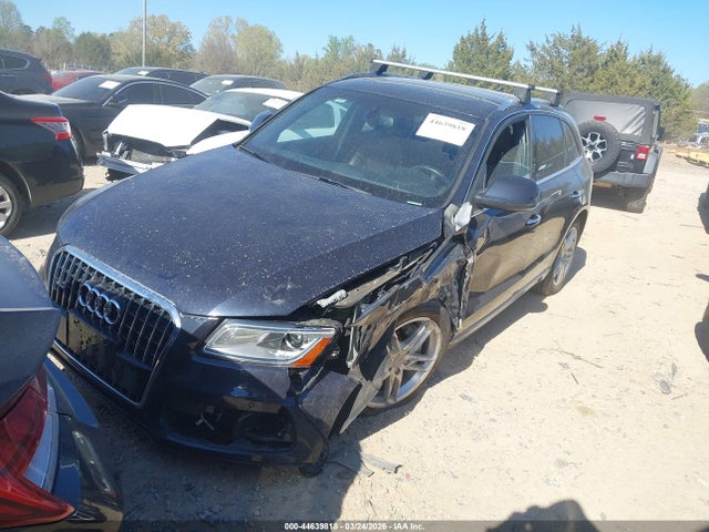 Aukcja sprzedaży 2015 Audi Q5 3.0 Tdi Premium Plus, vin: WA1CMAFP0FA008074, numer aukcji: 44639818