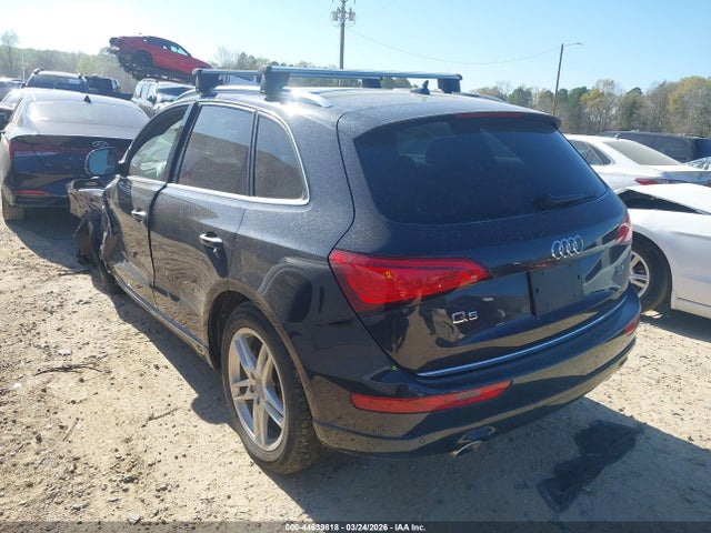 Aukcja sprzedaży 2015 Audi Q5 3.0 Tdi Premium Plus, vin: WA1CMAFP0FA008074, numer aukcji: 44639818