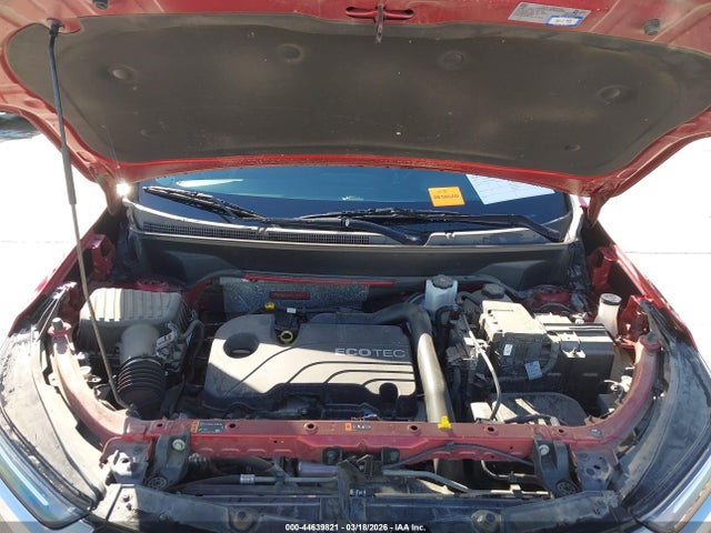 3GNAXKEV9NS104851 Chevrolet Equinox Fwd Lt