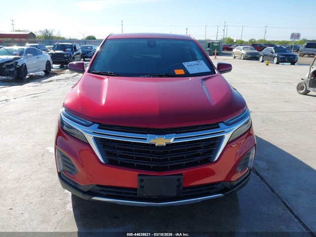 3GNAXKEV9NS104851 Chevrolet Equinox Fwd Lt
