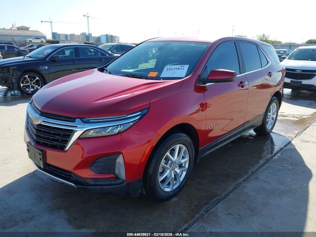 3GNAXKEV9NS104851 Chevrolet Equinox Fwd Lt