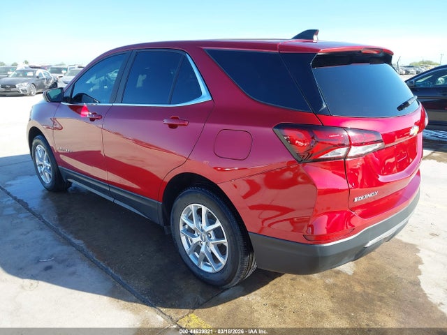 3GNAXKEV9NS104851 Chevrolet Equinox Fwd Lt