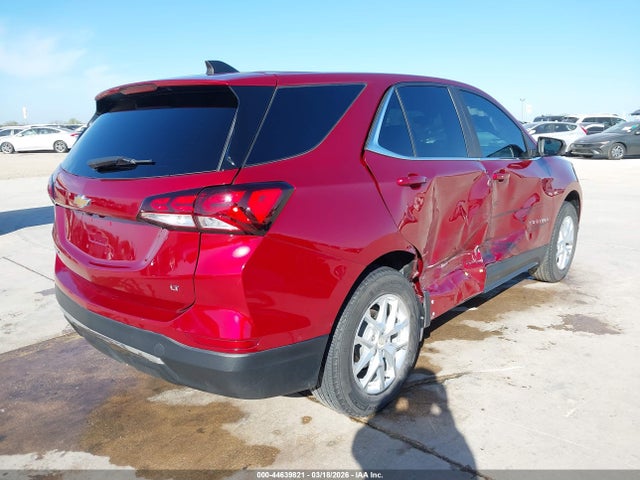 3GNAXKEV9NS104851 Chevrolet Equinox Fwd Lt