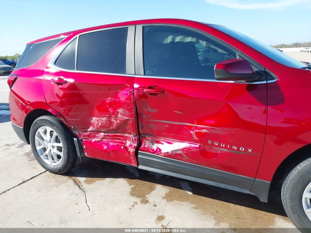 3GNAXKEV9NS104851 Chevrolet Equinox Fwd Lt