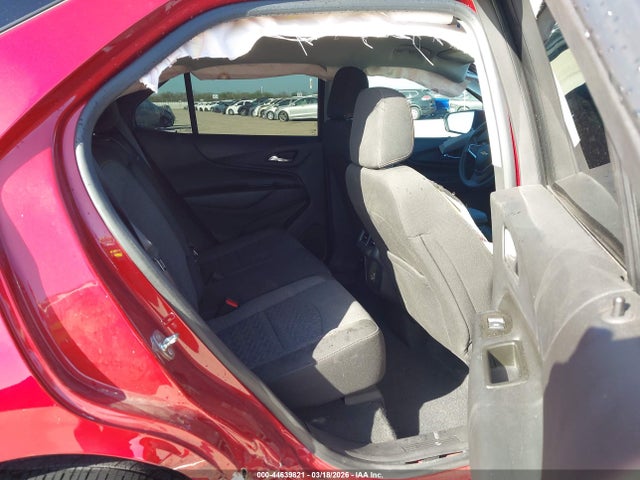 3GNAXKEV9NS104851 Chevrolet Equinox Fwd Lt