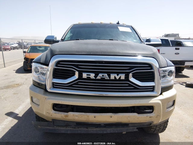 Продажа на аукционе авто 2017 Ram 3500 Laramie Longhorn  4x4 8' Box, vin: 3C63RRKLXHG603132, номер лота: 44639823