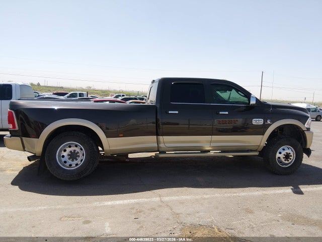 Продажа на аукционе авто 2017 Ram 3500 Laramie Longhorn  4x4 8' Box, vin: 3C63RRKLXHG603132, номер лота: 44639823