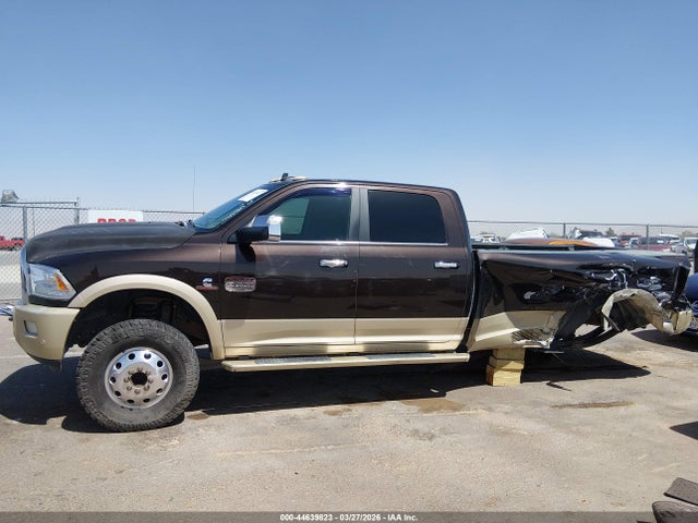 Продажа на аукционе авто 2017 Ram 3500 Laramie Longhorn  4x4 8' Box, vin: 3C63RRKLXHG603132, номер лота: 44639823