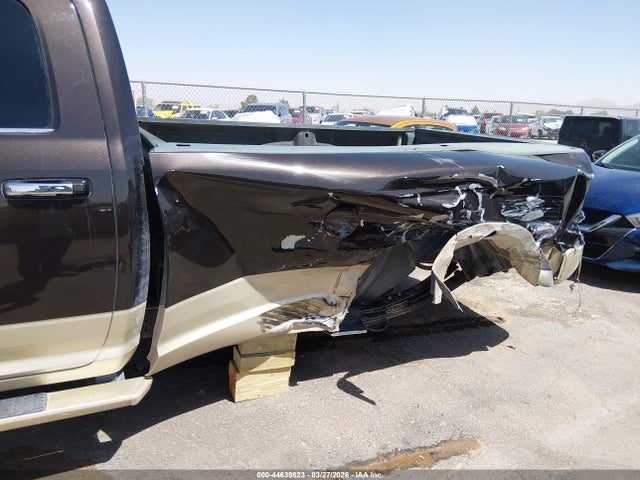 Продажа на аукционе авто 2017 Ram 3500 Laramie Longhorn  4x4 8' Box, vin: 3C63RRKLXHG603132, номер лота: 44639823