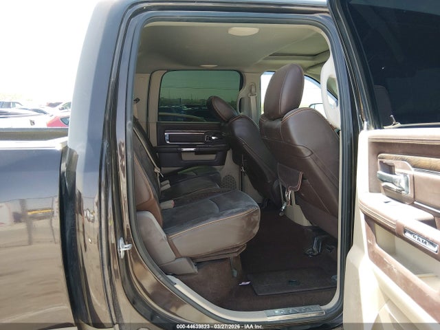 Продажа на аукционе авто 2017 Ram 3500 Laramie Longhorn  4x4 8' Box, vin: 3C63RRKLXHG603132, номер лота: 44639823
