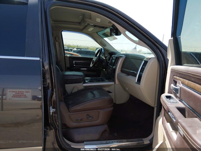 Продажа на аукционе авто 2017 Ram 3500 Laramie Longhorn  4x4 8' Box, vin: 3C63RRKLXHG603132, номер лота: 44639823