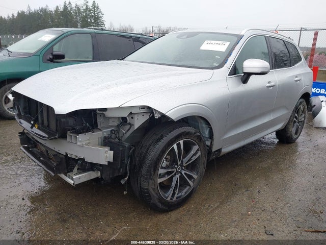 2020 VOLVO XC60 YV4102RK4L1490670 Photo 1