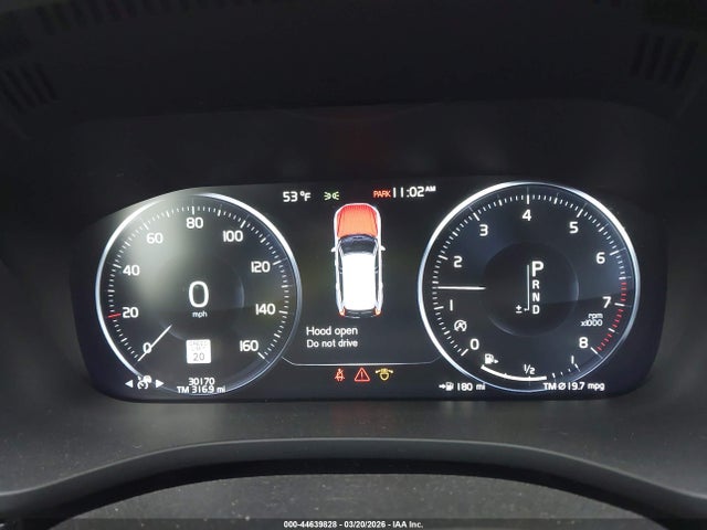 2020 VOLVO XC60 YV4102RK4L1490670 Photo 6