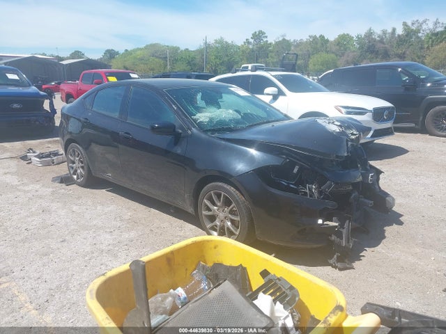 2015 DODGE DART 1C3CDFBBXFD242237