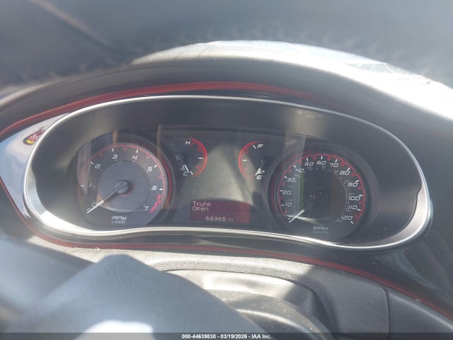2015 DODGE DART 1C3CDFBBXFD242237 Photo 6