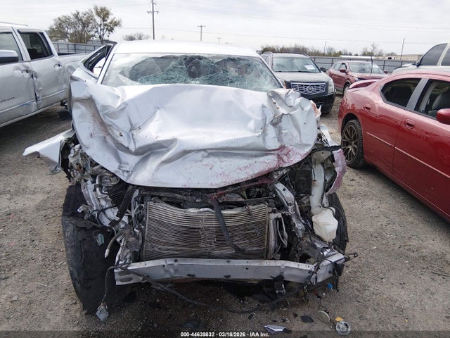 44639832 :رقم المزاد ، 3GNAXKEV5NL110494 vin ، 2022 Chevrolet Equinox Fwd Lt مزاد بيع