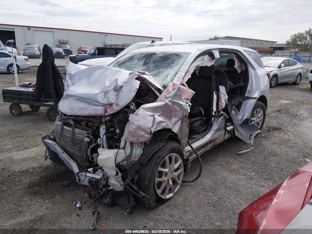 44639832 :رقم المزاد ، 3GNAXKEV5NL110494 vin ، 2022 Chevrolet Equinox Fwd Lt مزاد بيع