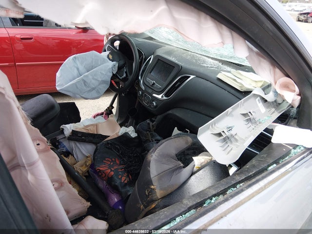44639832 :رقم المزاد ، 3GNAXKEV5NL110494 vin ، 2022 Chevrolet Equinox Fwd Lt مزاد بيع