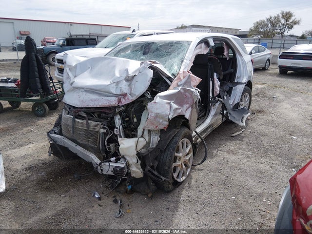44639832 :رقم المزاد ، 3GNAXKEV5NL110494 vin ، 2022 Chevrolet Equinox Fwd Lt مزاد بيع