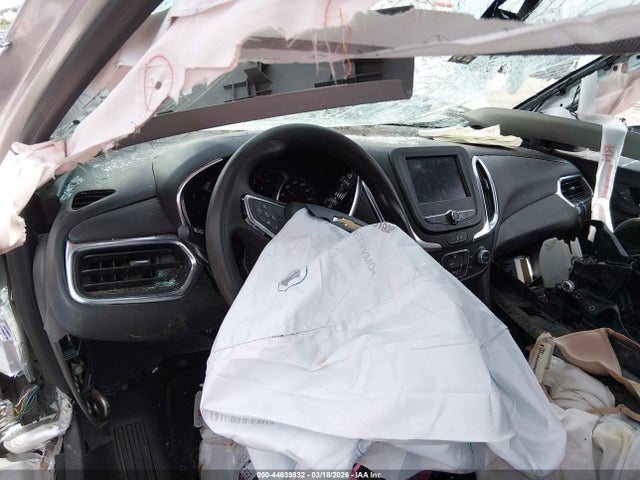 44639832 :رقم المزاد ، 3GNAXKEV5NL110494 vin ، 2022 Chevrolet Equinox Fwd Lt مزاد بيع