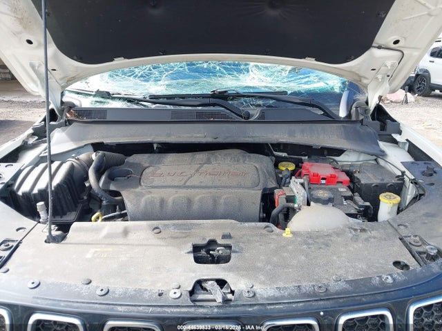 Aukcja sprzedaży 2021 Jeep Compass Limited 4x4, vin: 3C4NJDCB9MT559045, numer aukcji: 44639833
