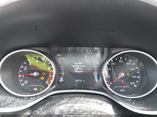 Aukcja sprzedaży 2021 Jeep Compass Limited 4x4, vin: 3C4NJDCB9MT559045, numer aukcji: 44639833