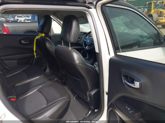 Aukcja sprzedaży 2021 Jeep Compass Limited 4x4, vin: 3C4NJDCB9MT559045, numer aukcji: 44639833