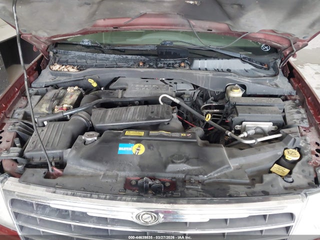 Продаж на аукціоні авто 2008 Chrysler Aspen Limited, vin: 1A8HW58288F140660, номер лоту: 44639835