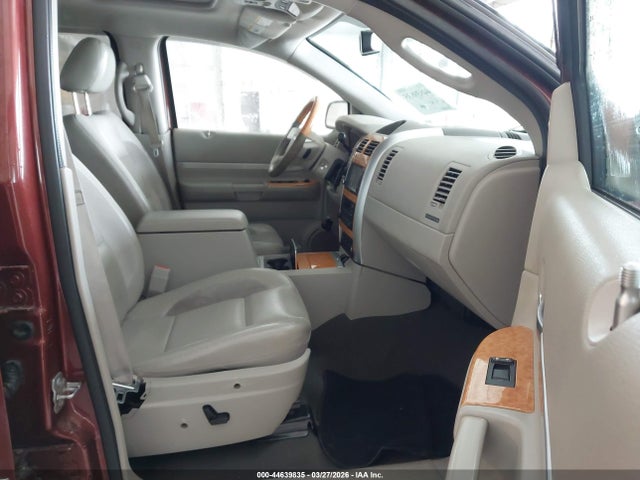 Продаж на аукціоні авто 2008 Chrysler Aspen Limited, vin: 1A8HW58288F140660, номер лоту: 44639835