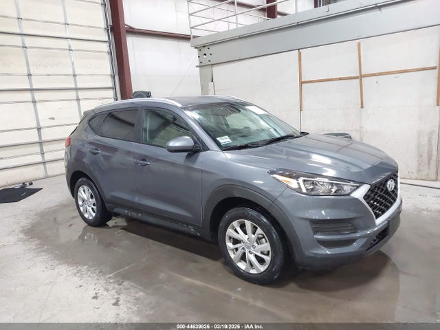 2019 HYUNDAI TUCSON KM8J3CA46KU011896