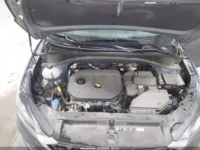 2019 HYUNDAI TUCSON KM8J3CA46KU011896 Photo 9