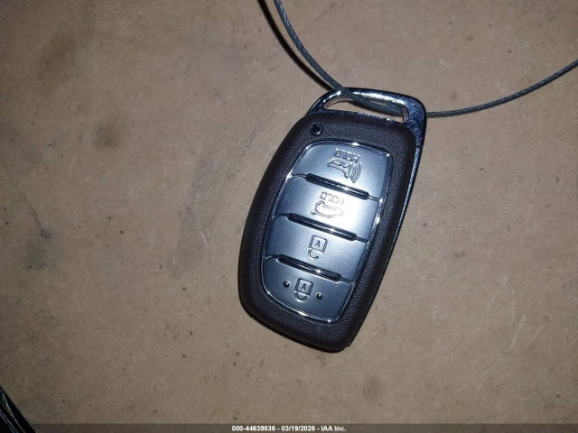 2019 HYUNDAI TUCSON KM8J3CA46KU011896 Photo 10