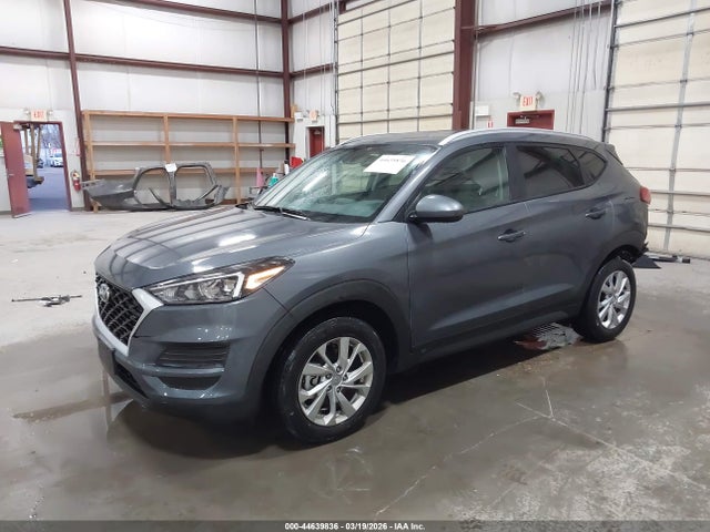2019 HYUNDAI TUCSON KM8J3CA46KU011896 Photo 1