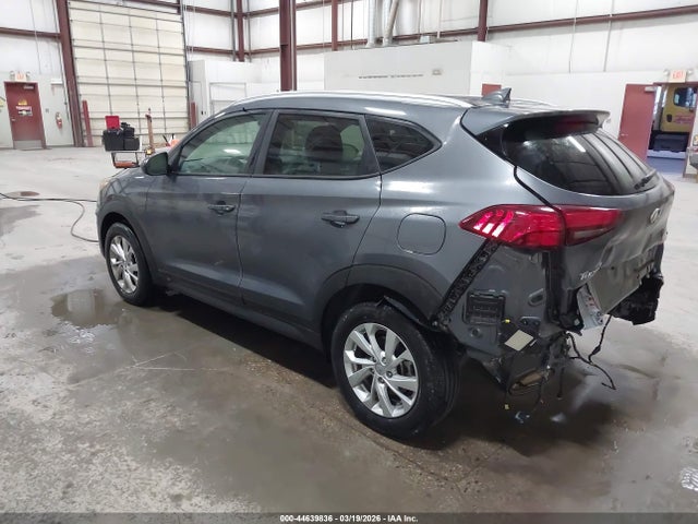 2019 HYUNDAI TUCSON KM8J3CA46KU011896 Photo 2