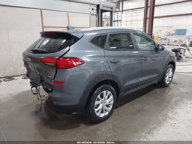2019 HYUNDAI TUCSON KM8J3CA46KU011896 Photo 3