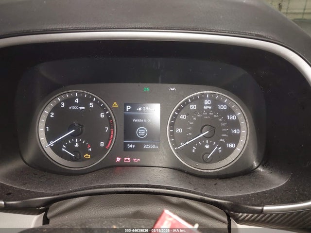 2019 HYUNDAI TUCSON KM8J3CA46KU011896 Photo 6
