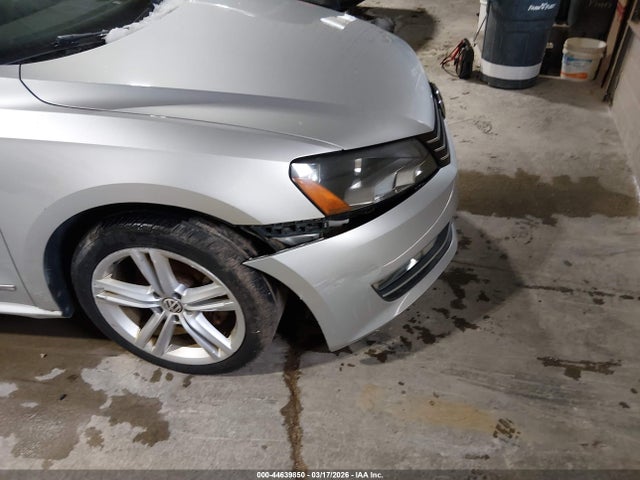 Aukcja sprzedaży 2014 Volkswagen Passat 2.0l Tdi Sel Premium, vin: 1VWCN7A30EC060539, numer aukcji: 44639850