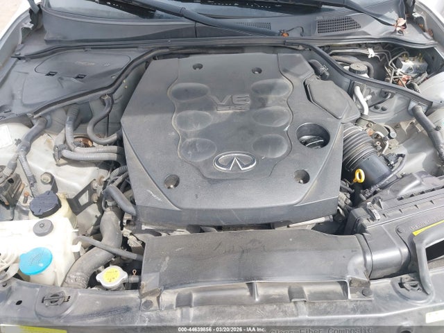 Продажа на аукционе авто 2004 Infiniti G35x, vin: JNKCV51F74M702294, номер лота: 44639856